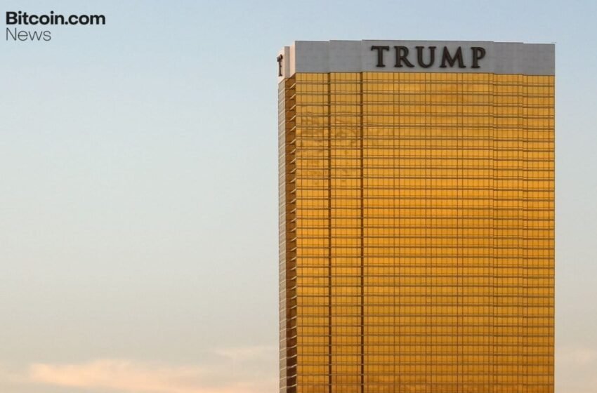  Trump Real Estate Empire Could Go Onchain Under World Liberty Financial