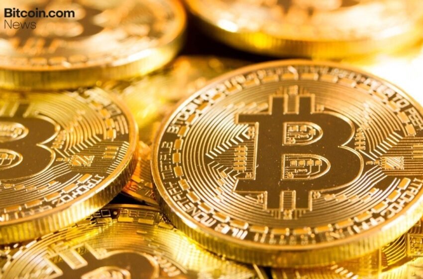 Bitcoin Breaks the Ceiling: $125K Shattered in ‘Uptober’ Frenzy