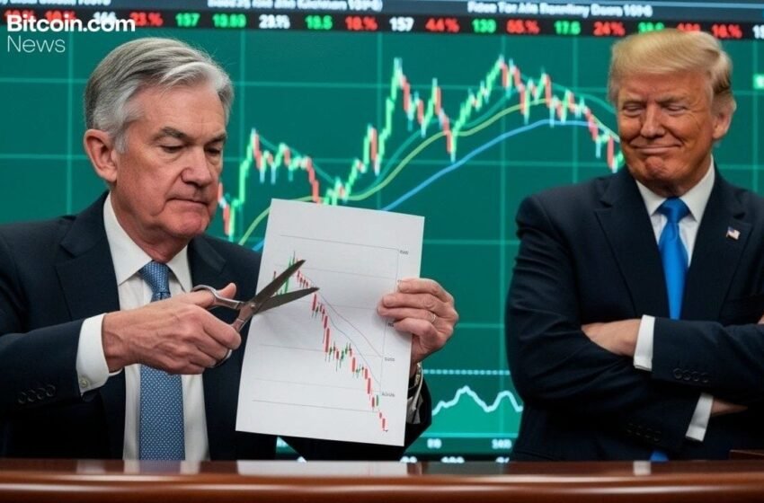  Bitcoin Breaks $124K as Fed Minutes Reveal Strong Expectation for More Rate Cuts