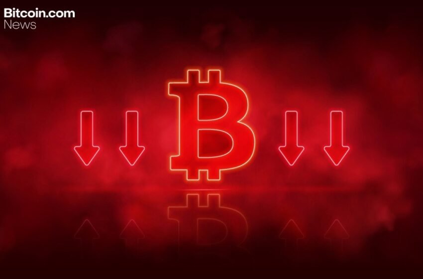  Trade War Fears Sink Bitcoin to $116K; $1.3B in Leveraged Positions Liquidated