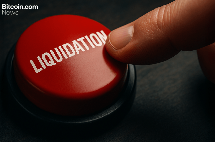  Market Manipulation or Trump Tariff Threat? Long Positions Suffer $16.8 Billion Loss in Crypto Market Shakeout