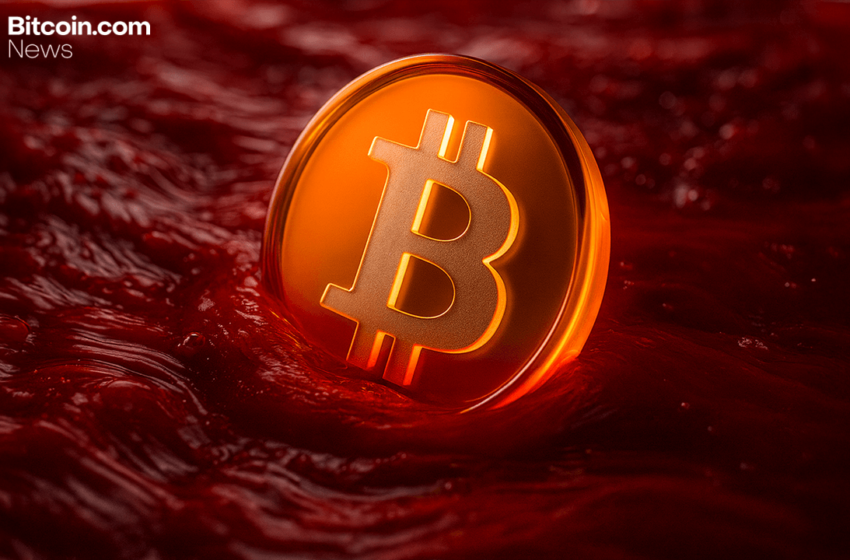  Bitcoin Price Watch: Bulls Struggle to Hold Ground After Sharp Reversal