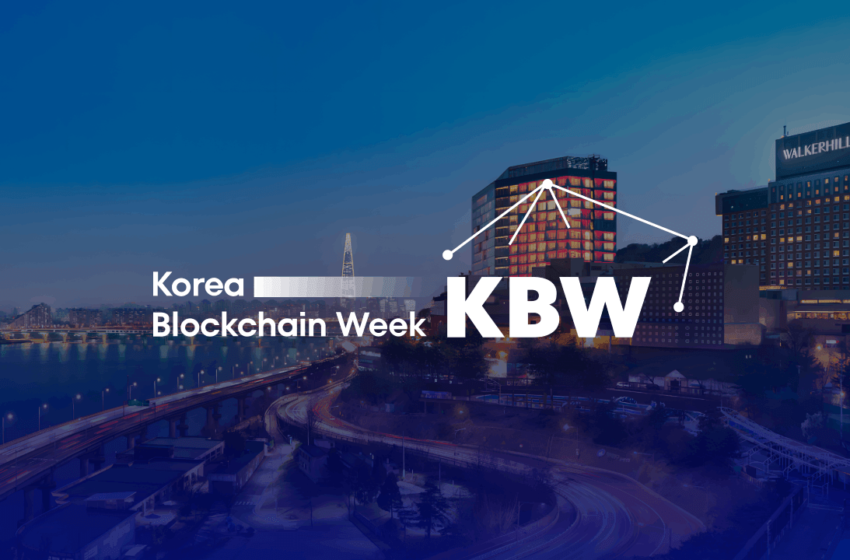 Korea Blockchain Week 2025: Key Themes Discussed Shaping Crypto’s Next Chapter