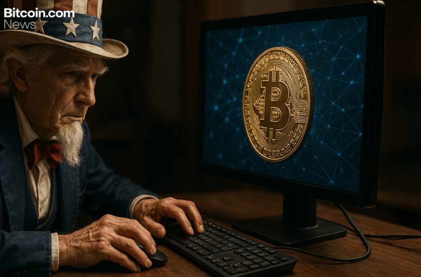 Government Shutdown? Not for Bitcoin — The Feds Just Moved $73M in BTC