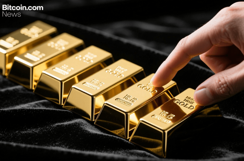 $4,700 Gold on the Horizon? UBS Strategist Thinks the Rally’s Just Getting Warmed Up