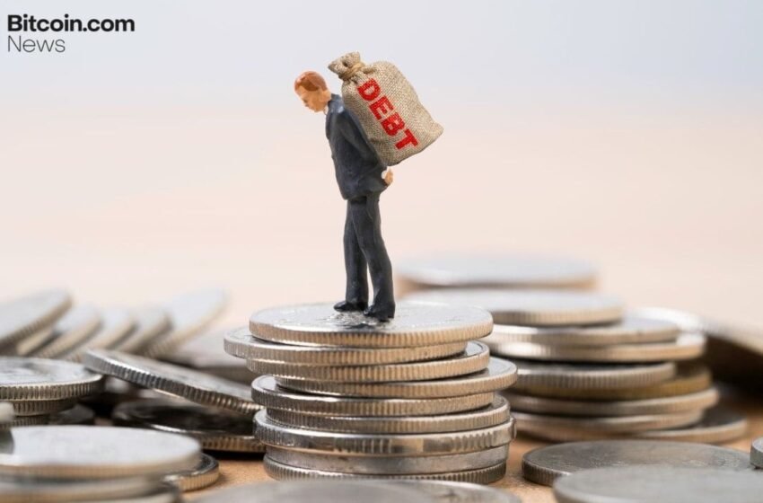  Bitcoin Briefly Touches $110K After US National Debt Surpasses $38T