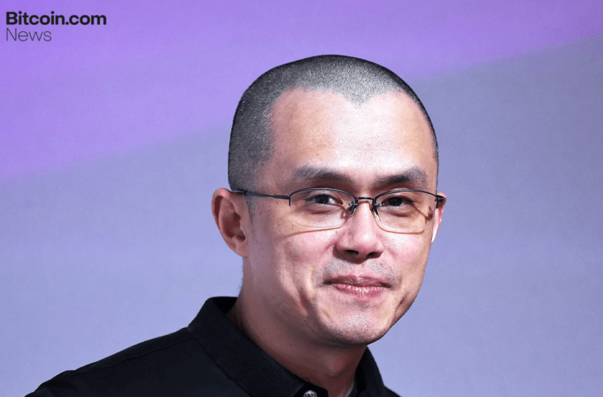  Report: Trump Pardons Binance Founder Changpeng Zhao