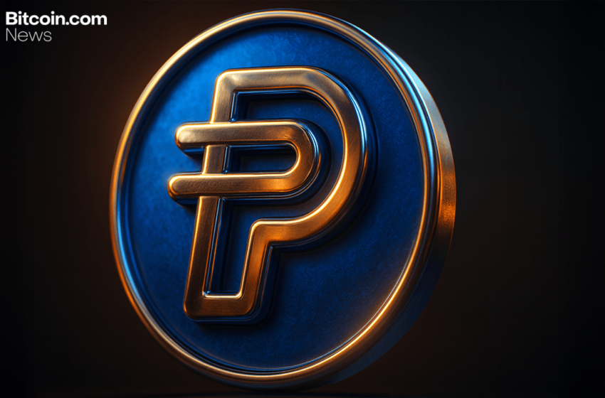  Paypal’s PYUSD Fights Its Way to Sixth Place in the Stablecoin Shark Tank