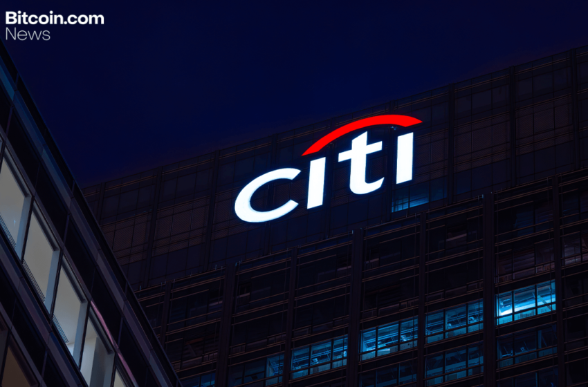 Citi Goes Crypto: Bank Teams Up With Coinbase to Pilot Stablecoin Transfers