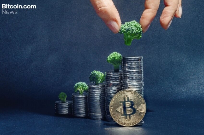 Bitcoin and Ether ETFs Kick Off Week With $283 Million Inflows