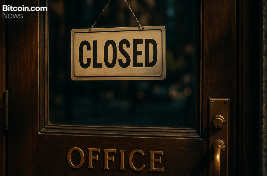  Report: Nevada Regulators Freeze Crypto Custodian’s Activities After Discovering $11M Shortfall