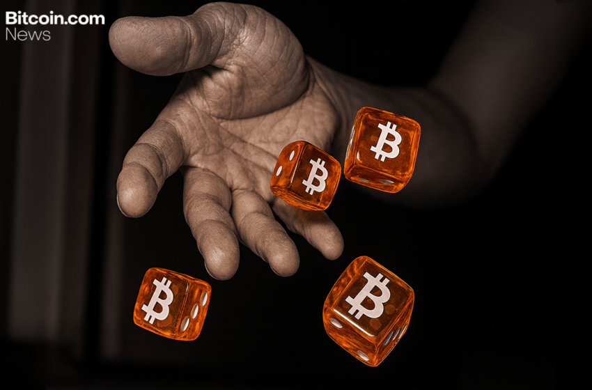 Bitcoin’s Dice Roll Just Got Tougher: Difficulty Climbs 5.97% in Third-Biggest Jump of 2025