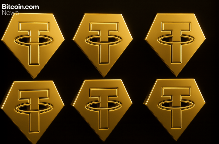  Nasdaq’s First Tether Gold Treasury Launches With $150 Million Investment