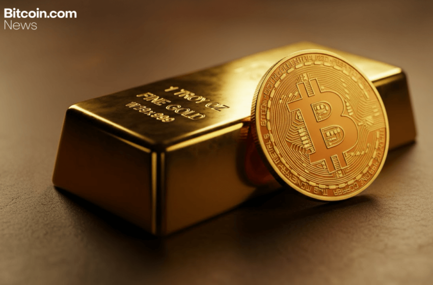 Long-Time Gold Advocate’s Dispute Ignites New Round in Gold vs. Bitcoin Fight on X