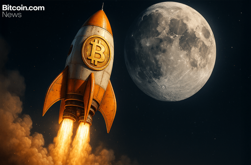  Bitcoin Breaks Record Again, Touches $125,899 as Supply Tightens