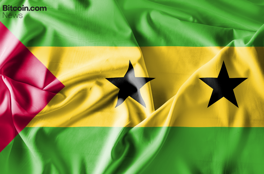  São Tomé and Príncipe Unveils Blockchain-Powered Citizenship-by-Investment Program