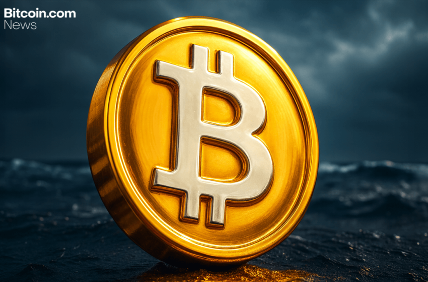  Bitcoin Price Watch: Short-Term Structure Signals Storm Ahead