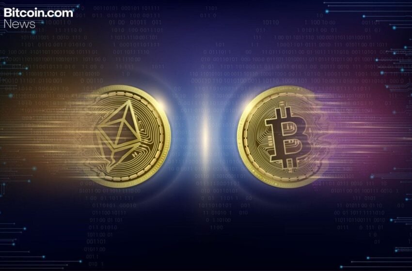  Bitcoin and Ether ETFs Begin the Week With $756 Million in Combined Outflows