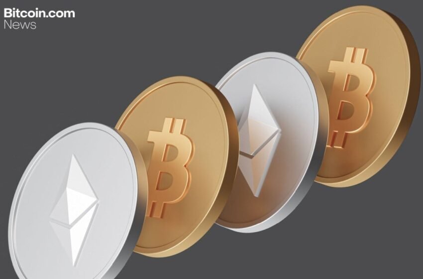  Bitcoin and Ether ETFs Rebound With $339 Million in Inflows