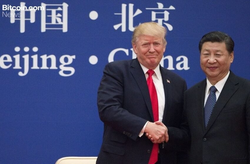 Bitcoin and Stocks Rally on Renewed Optimism for a US-China Trade Deal
