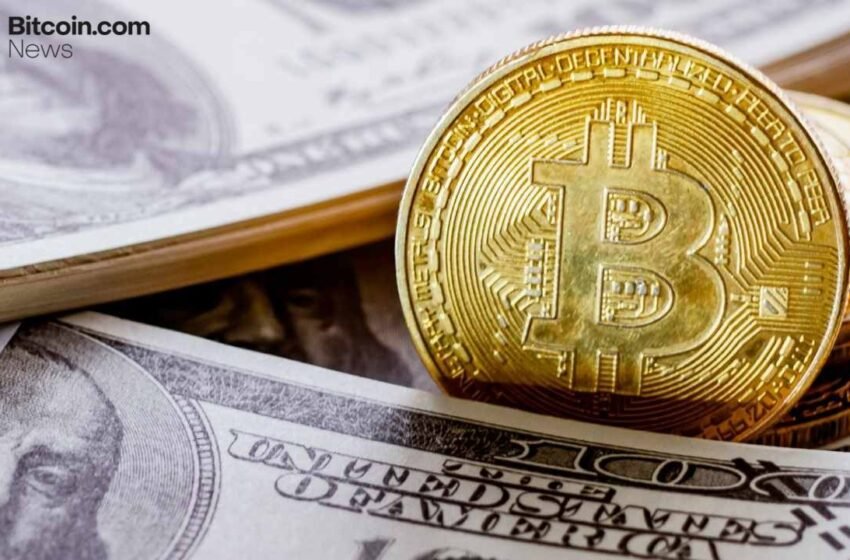  Bitcoin Marches Toward $150K as Dollar Confidence Crumbles Worldwide, Expert Says