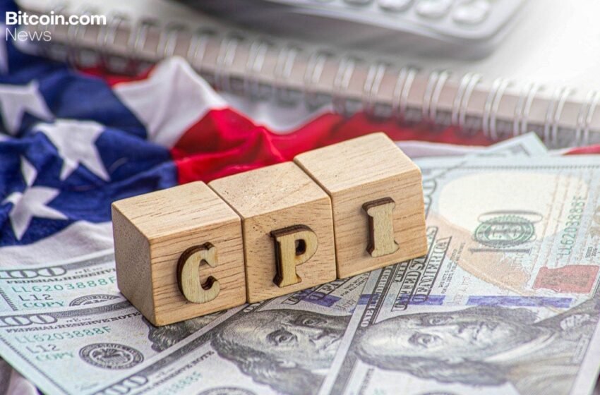  Bitcoin, Gold Brace for CPI as Key Data Goes Dark