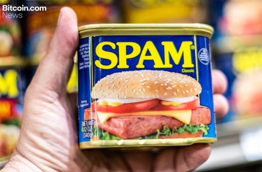 Bitcoin Spam Has Been Around Since 2011, Bitmex Says