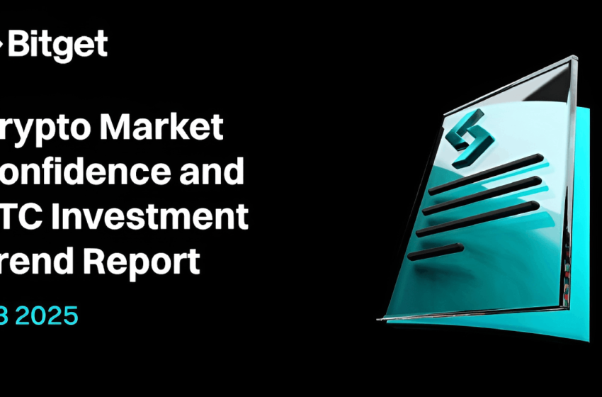Bitget Report: 66% of Crypto Users Plan to Increase Investment, Driving Global Growth