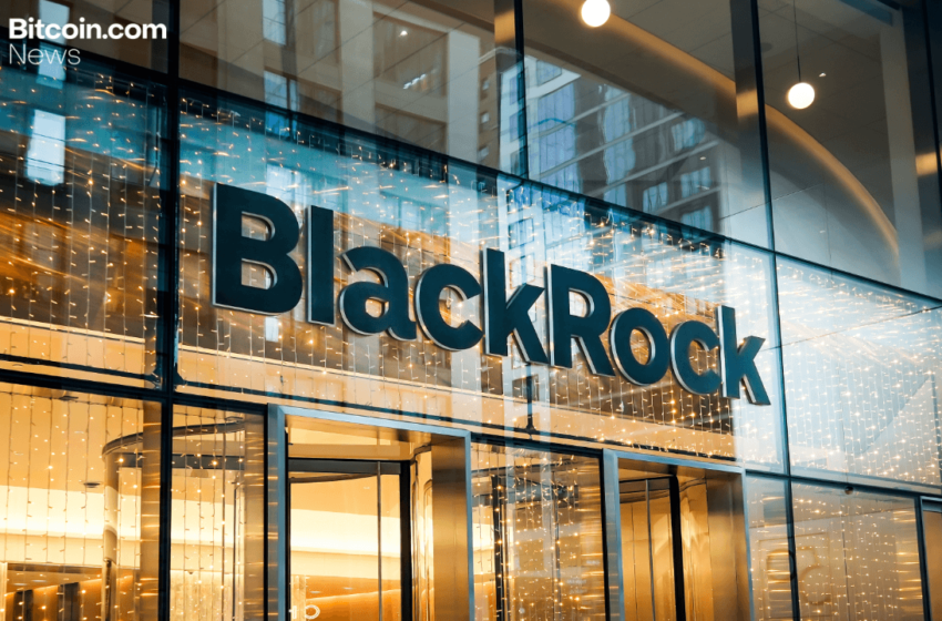  Blackrock CEO Larry Fink Declares the Beginning of Tokenizing All Assets