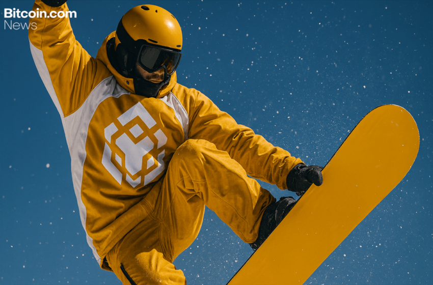  BNB’s Gravity-Defying Rally Pushes It Past XRP and USDT—Will It Stick the Landing?