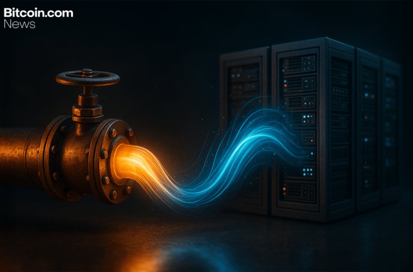 Bitcoin Mining Hardware Maker Canaan Launches Gas-to-Computing Pilot in Calgary