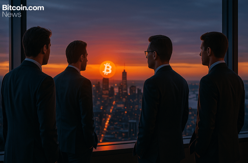  Deribit Executive Says ‘Sophisticated Institutional Positioning’ Driving Bitcoin’s Upside