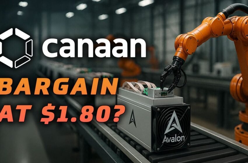 Canaan is Building Momentum, But is it a Smart Entry Now?