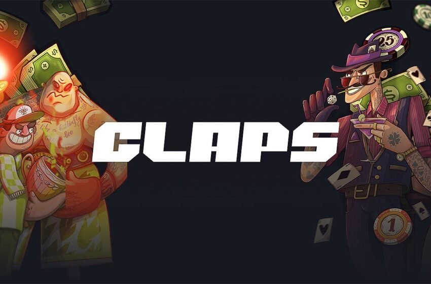 CLAPS Crypto Casino Launches Mafia-Themed Gamification System