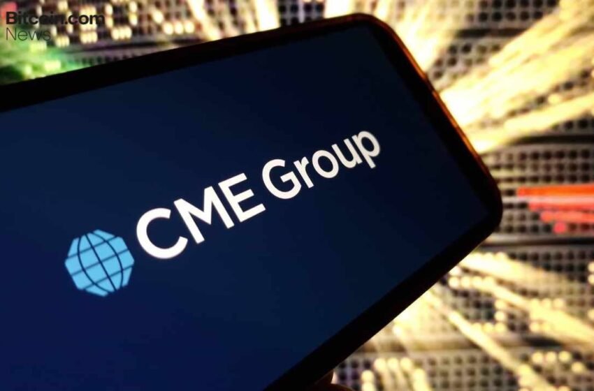 XRP Options Officially Go Live on CME, Boosting Institutional Access