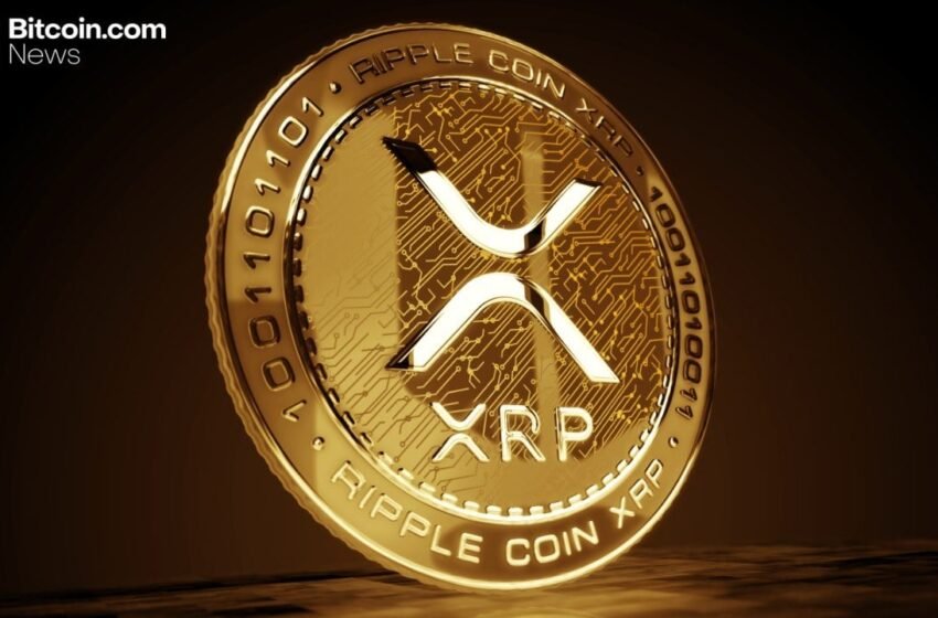  XRP Futures Explode Past $23.7B as CME’s Crypto Demand Rockets to Record Highs
