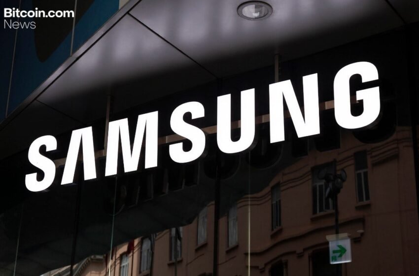  Coinbase and Samsung Open Crypto Gateway for 75 Million Galaxy Users