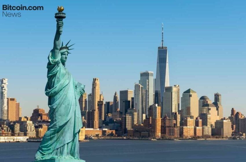  Coinbase Activates Staking in New York as Regulatory Barriers Crumble