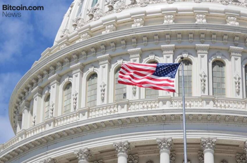 US Senator Pushes Game-Changing Crypto Bill as Congress Seeks Market Certainty