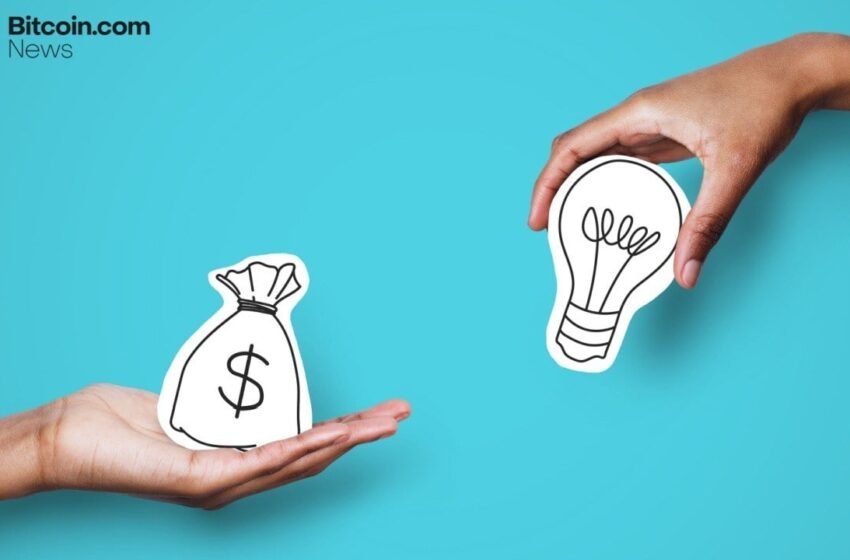  Crypto Fundraising Hits Record $3.48 Billion Weekly Funding