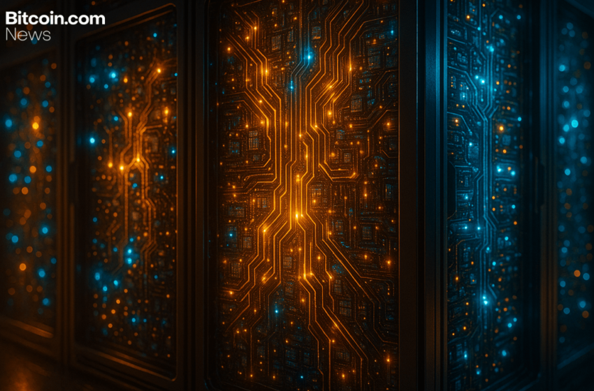 US Energy Department, AMD Partner on $1B AI Supercomputing Project