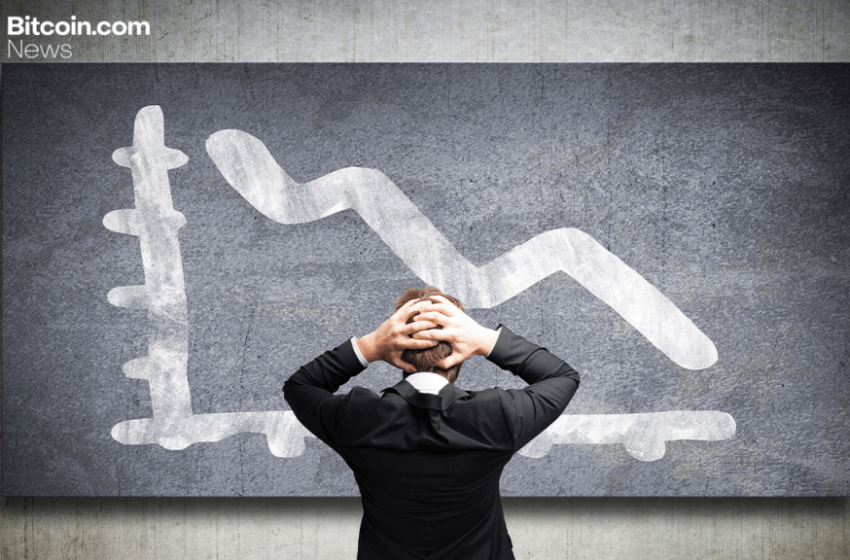  Crypto Market Wipes out $410 Billion in 24 Hours as Altcoins Crash Hard