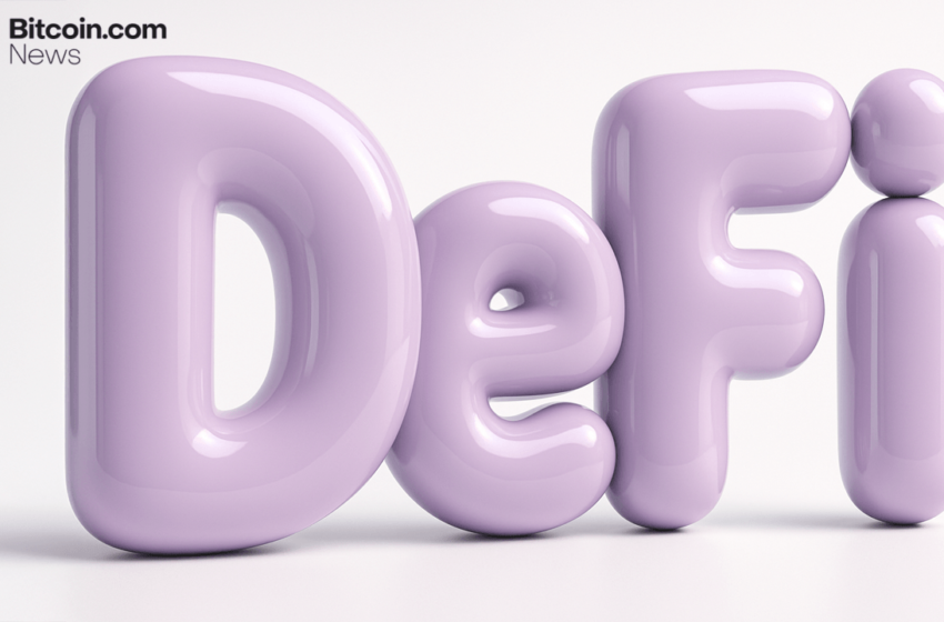 Value Locked in DeFi Is Climbing Fast: Can Protocols Break the 2021 All-Time High?