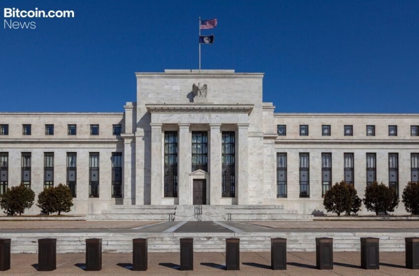 Fed Explores Payment Account That Could Pull Crypto Into the Heart of US Finance