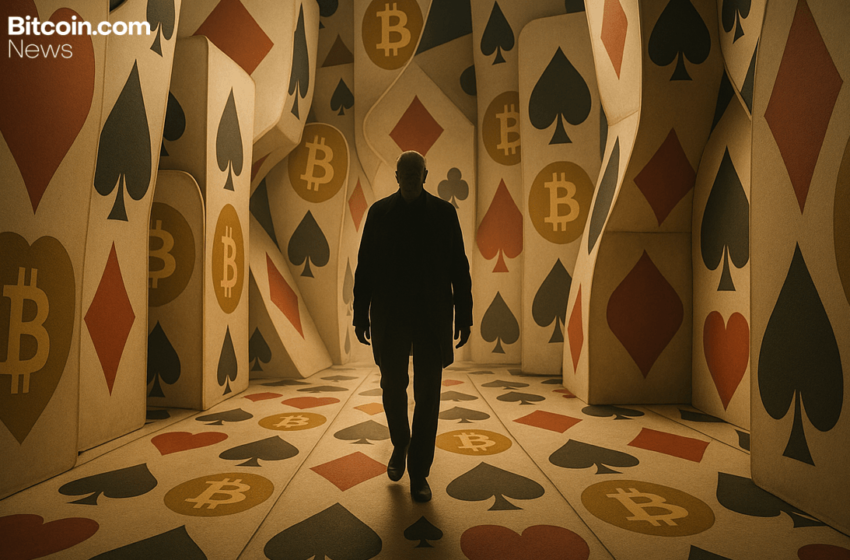 Analyst Exposes Stealth $13B Bitcoin Seizure — Feds Took 127,271 BTC Last Year