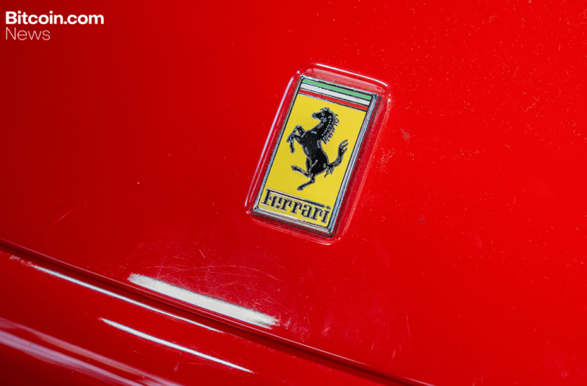 Ferrari Races Into Web3 With Elite ‘Token Ferrari 499P’ Launch