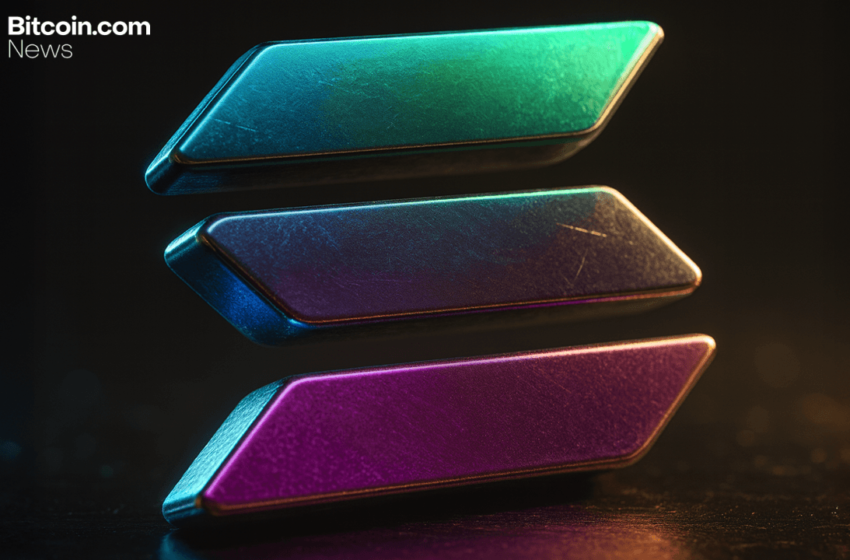 Solmate Buys $50M in Solana Tokens to Power UAE Infrastructure Buildout