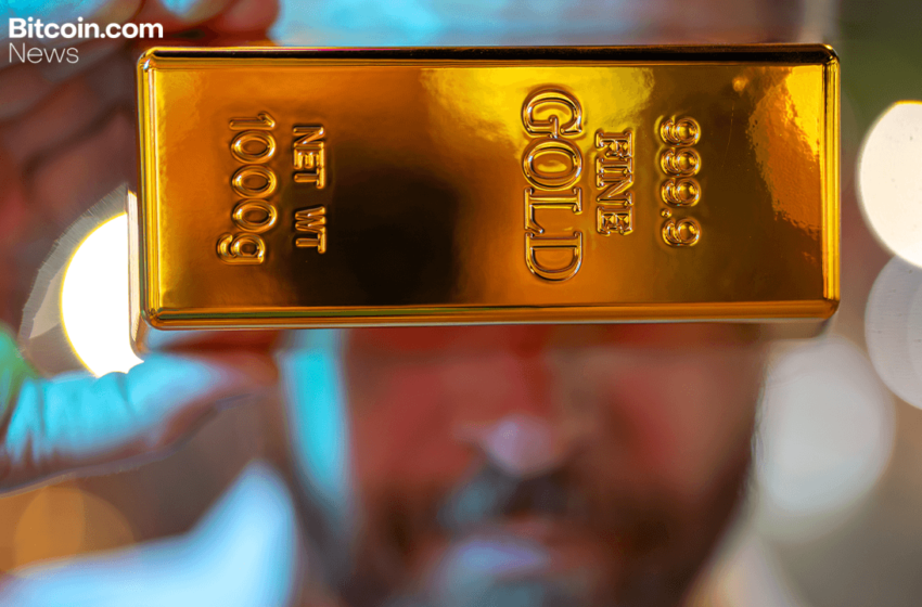  Gold Surges Beyond $4,050 as Global Turmoil Fuels Record-Breaking Rally
