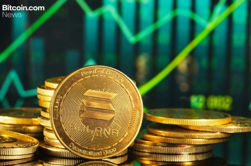  Grayscale Unleashes Solana ETF With Staking—77% Yield Storm Hits US Markets