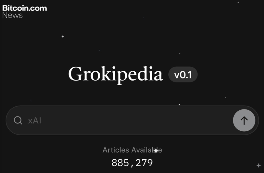Elon Musk’s xAI Launches Grokipedia — A Real-Time, Truth-Seeking Rival to Wikipedia